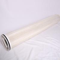 Buy cheap 0.45 Micron Pleated Polypropylene Filter Cartridge product