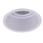 Anti Glare 18W GU10 Downlight Fixture Tiltable Housing