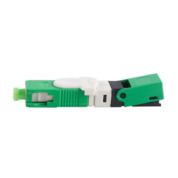 Buy cheap SC / APC FTTH ESC250d Fiber Optic Fast Connector For Indoor Cable from wholesalers