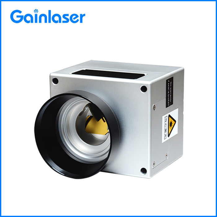 CE 10600mm CO2 Galvo Scanner With Aperture 10mm
