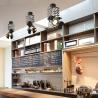 Buy cheap Spotlight Track Light Clothing Store Restaurant Bar Table Pendant Lamp (WH-VP-34) from wholesalers