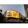Buy cheap 1920Hz Outdoor Led Advertising Display PH10 P10 320*160mm Module Size SMD3528 from wholesalers