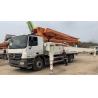 Buy cheap 180M3/H 47m Actros 3341 Cement Boom Pump With ISO90001 Certification from wholesalers