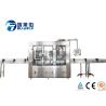Buy cheap Automatic Carbonated Drink Glass Bottle Filling Machine Plant Stainless Steel 304 from wholesalers