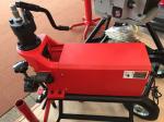 STG24A 8'' - 24'' steel pipe Roll Groover Machine for heavy duty couplings and