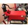 Buy cheap STG24A 8'' - 24'' steel pipe Roll Groover Machine for heavy duty couplings and grooved pipes from wholesalers