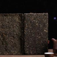 Buy cheap Aid Digestion Weight Loss Dark Chinese Tea 1000g Healthy Modulation Morning Tea product