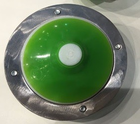 Wearable Vibrating Bin Aerator Broken Arch For Mobile Cement Silo