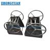 Buy cheap Single Drum Hand Coupling Winch Manual Operation Winch Ship Deck Equipment from wholesalers