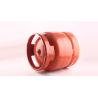 Buy cheap ISO9809 Liquefied Gas Cylinder Pressure 15Mpa-30Mpa Capacity 5L-50L from wholesalers