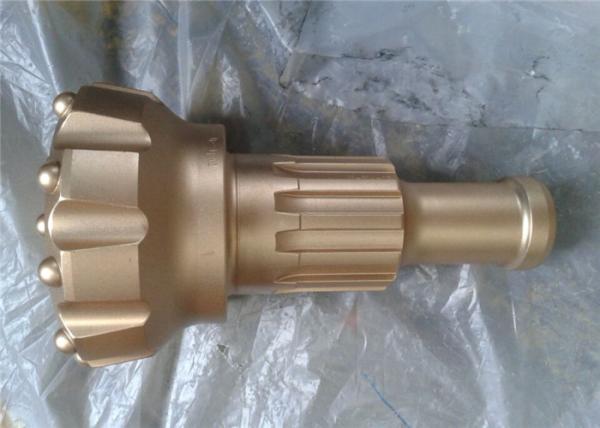 Buy cheap 8" DTH Hammer Bits 203mm M60 Mission60 DTH Bit Rock Drill Bits from wholesalers