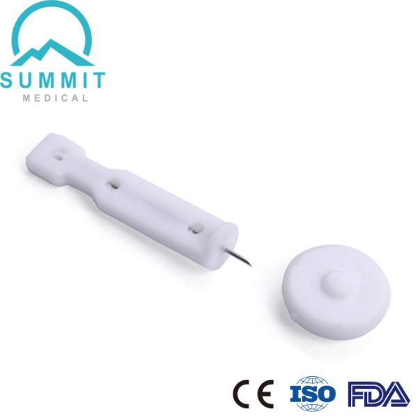Buy cheap 100 Pcs Sterile Blood Sugar Lancet Device Twist Off from wholesalers