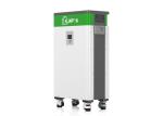 LCD Display All In One ESS Solar Battery System 5kW 10.24kWh LiFePO4 Power Solar