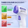Buy cheap Digital Temperature Thermometer Healthcare Non Contact Infrared Accurate Room Thermometer Gun from wholesalers