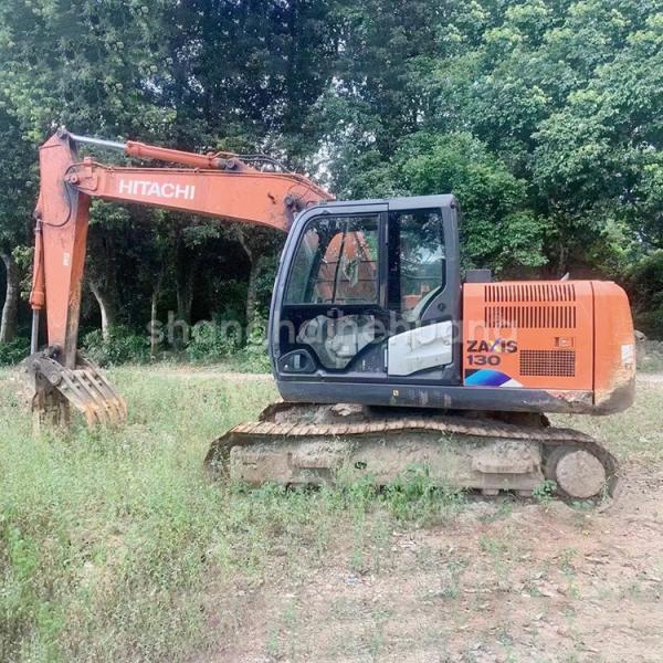 Buy cheap Affordable ZX130 Excavator with 0.59m3 Bucket Capacity 13T Weight Excellent Condition from wholesalers