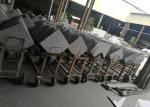 Building Material Polished G619 Tiger Skin White Tiger Skin yellow Granite stone