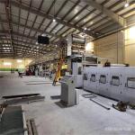 5 Ply Corrugated Cardboard Production Line for Function Cardboard Box Making
