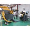 Buy cheap Automatic Feeding Equipment Roller Feeder Stainless Steel Sheet Processing from wholesalers