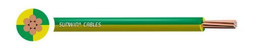 Buy cheap 6491X / H07V-R / H07V-U / BS EN 50525-2-31 Cable from wholesalers