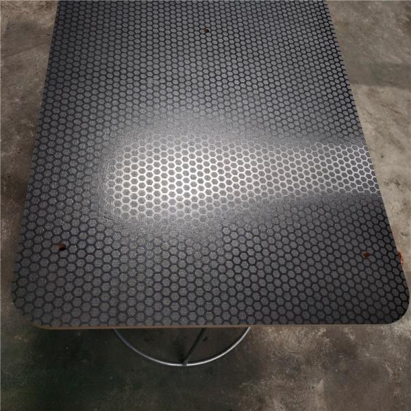 Buy cheap Artificial Veneer 1250×2500 Film Faced Plywood For Outdoor from wholesalers