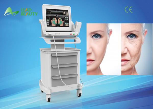 Buy cheap Hifu high intense focused ultrasound/ hifu face lift machine from wholesalers