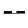Buy cheap 7 Layers Metallic Brushed 3mm Tempered Glass Control Panel from wholesalers
