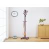 Buy cheap ODM Freestanding Handbag Coat Rack Hanger Stand Furniture For Bedroom Office Hotel from wholesalers