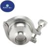 Buy cheap Butt Weld OEM 304 Stainless Steel Pipe Fittings Check Valve Non Return from wholesalers