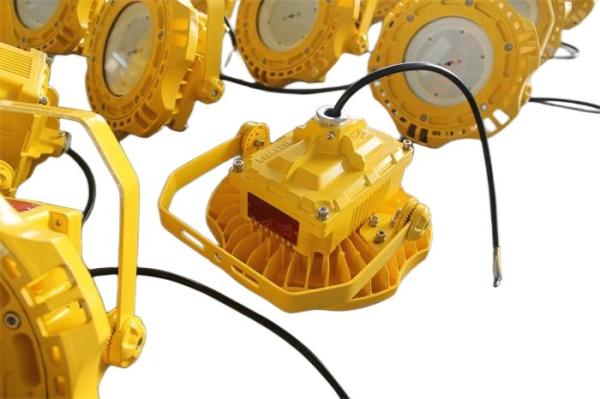 Led Flameproof Lamp 80w 100w 120w 200w Atex Highbay Lamp Explosion Proof