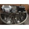 Buy cheap 6 Frame Radial Honey Extraction Machine Beekeeping Electric Horizontal Motor Stainless Steel Honey Extractor from wholesalers