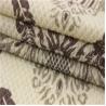 Buy cheap 100 Polyester Bright Upholstery Fabric Embossed With Rubber Patch Fabric from wholesalers
