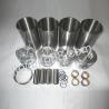 Buy cheap DOOSAN Forklift Engine Spare Parts DB58 Cylinder Liner Kit 6501201-0067 JTP/YJL brand from wholesalers
