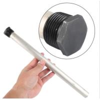 Buy cheap Water Heater Anode Rod Magnesium Mg Alloy Ingot 232767 product