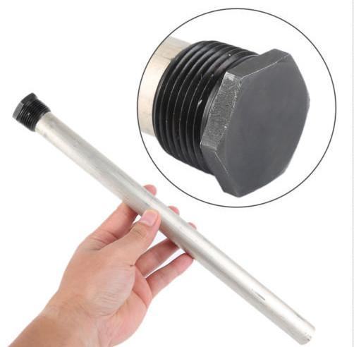 Buy cheap Water Heater Anode Rod Magnesium Mg Alloy Ingot 232767 from wholesalers