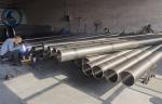 Od 9-5/8" Slot 1.0 Mm Water Well Johnson Wire Screen Stainless Steel 304