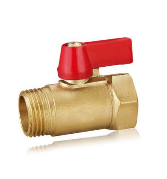 Buy cheap Durable professional competitive price brass gate valve with drainer brass 1/2 Inch ball valve from wholesalers