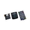 Buy cheap Mobile Phone Waterproof Custom Silicone Rubber Keypads from wholesalers