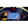 Buy cheap Milky White Self adhesive DUAL Projection Film For double-sided projection from wholesalers
