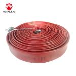 3 Inch Lay Flat Irrigation Discharge Hose 1.5 Inch Rubber Hose Reels Firefightin
