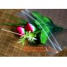 Buy cheap household use double track food storage zipper bag, FDA Best quality Double tracking Recycle plastic reclosable zipper B from wholesalers