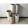 Buy cheap Customizable Industrial Dust Removal Fittings Filter Cartridge with 99.9% Efficiency from wholesalers