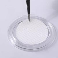 Buy cheap 0.45um 37mm Mixed Cellulose Ester MCE Gridded Membrane Filter Sterile For product