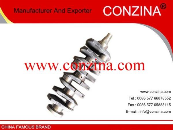 Buy cheap Daewoo Matiz 1.0l Crankshaft OEM 96325203 high quality from china from wholesalers