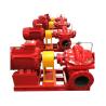 Buy cheap 3000RPM Emergency Fire Water Pump System 380V Centrifugal Pump Fire Fighting from wholesalers