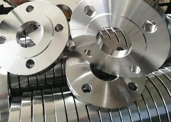 Buy cheap B148 / B271 Aluminum Plate Flanges High Precision Good Oxidation Resistance from wholesalers