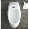 Buy cheap Gravity Flushing Wall Hung Urinal Bowl Top Spud For Male Or Kid from wholesalers