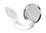 Luxury Silver Ring Makeup BB Cream Box 15g Elegant Appeanrance Easy To Carry