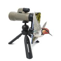 Buy cheap 12x50 Monocular Telescope High Power Prism Monocular HD Dual Focus Scope product