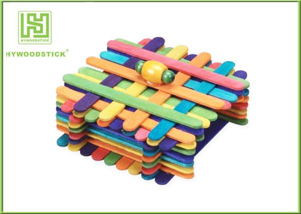 Buy cheap Thin Wooden Craft Sticks Round Dowel Machine Use For Educational Tool from wholesalers