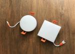 1320LM PC + Aluminum Slim Recessed LED Panel Light 12W / LED Kitchen Ceiling